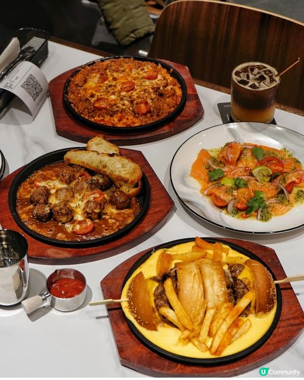 啟德體育園新餐廳😋