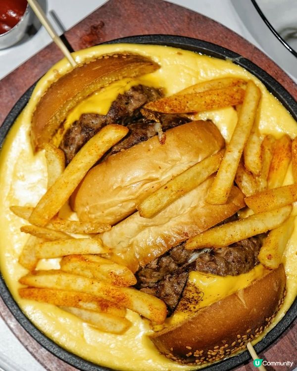 啟德體育園新餐廳😋