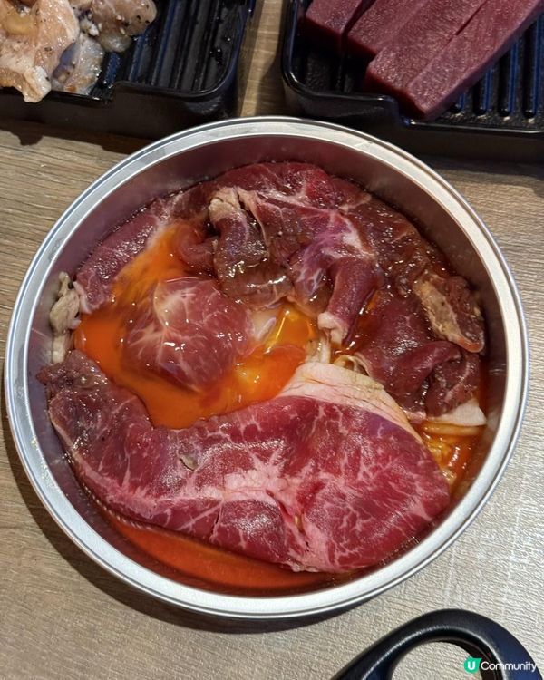 今日要同大家分享一間近期令我非常驚豔嘅燒肉店——安平燒肉！