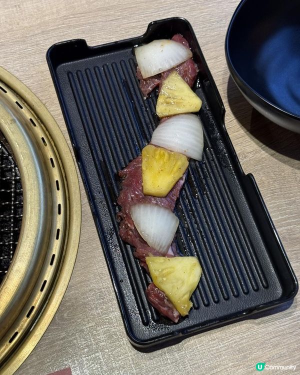 今日要同大家分享一間近期令我非常驚豔嘅燒肉店——安平燒肉！