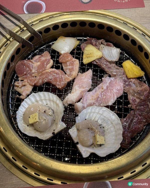 今日要同大家分享一間近期令我非常驚豔嘅燒肉店——安平燒肉！