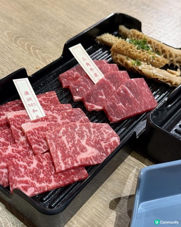今日要同大家分享一間近期令我非常驚豔嘅燒肉店——安平燒肉！