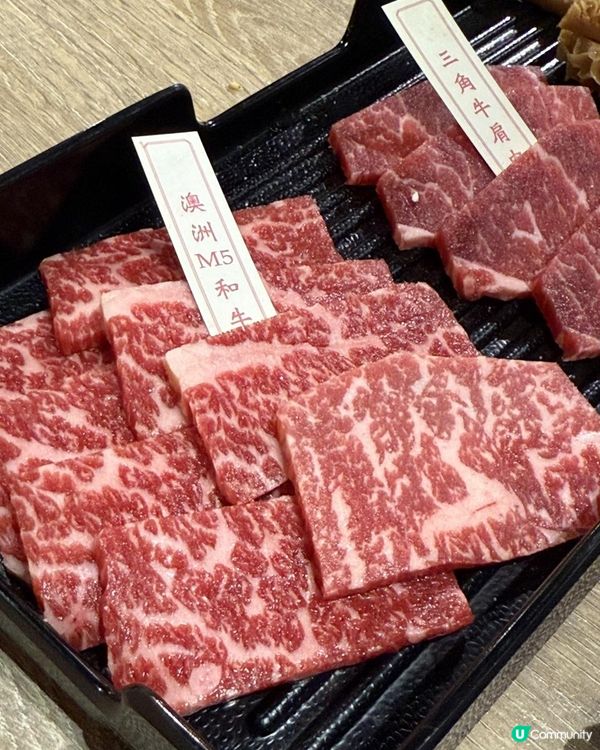 今日要同大家分享一間近期令我非常驚豔嘅燒肉店——安平燒肉！