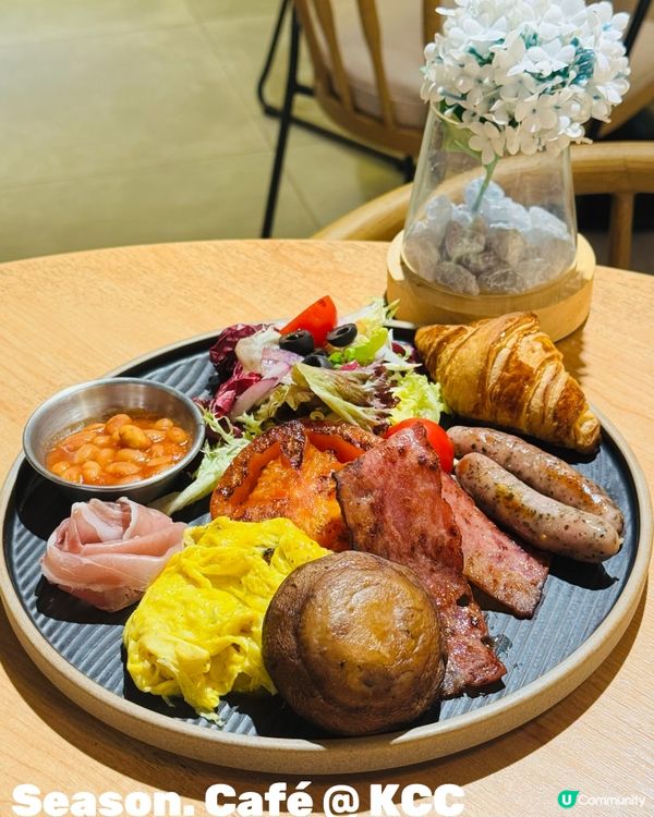 KCC@高質又抵食嘅Cafe☕️