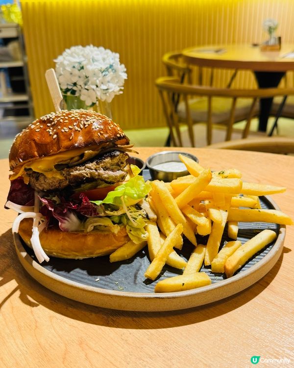 KCC@高質又抵食嘅Cafe☕️