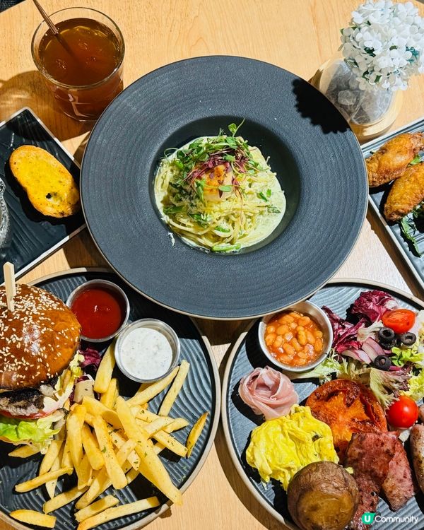 KCC@高質又抵食嘅Cafe☕️