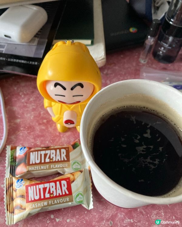 牛奶雜果及鈣思寶的推介