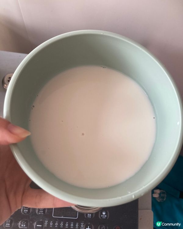 牛奶雜果及鈣思寶的推介