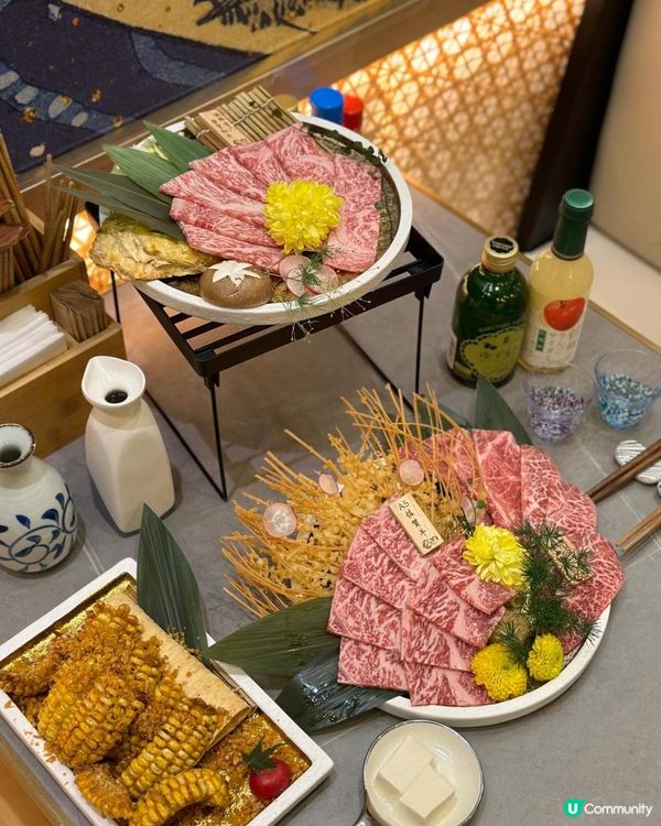 太子日式餐廳的八不壽喜燒