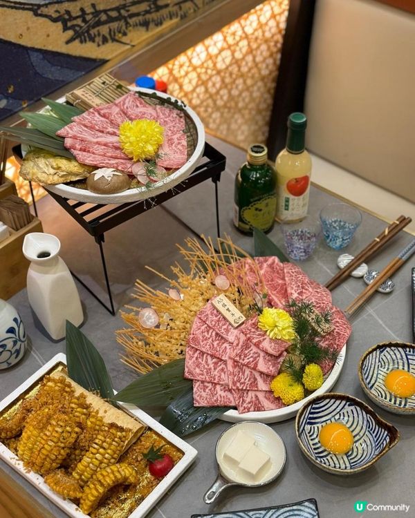 太子日式餐廳的八不壽喜燒