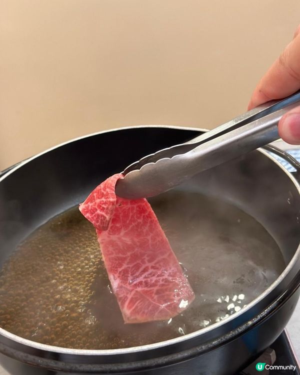 太子日式餐廳的八不壽喜燒