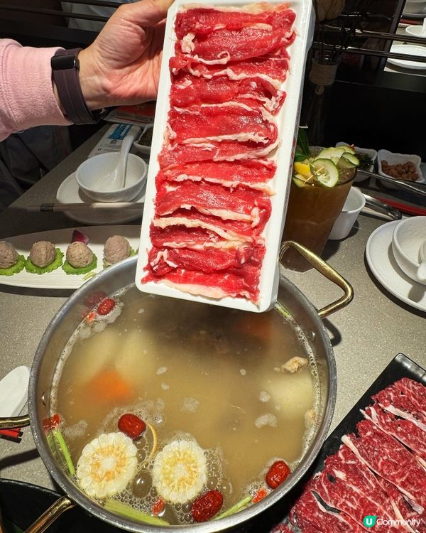 沙田八合里開張啦！🎉 食牛必試！