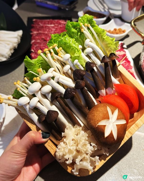 沙田八合里開張啦！🎉 食牛必試！