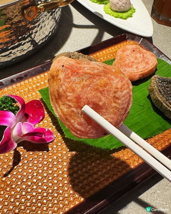 沙田八合里開張啦！🎉 食牛必試！