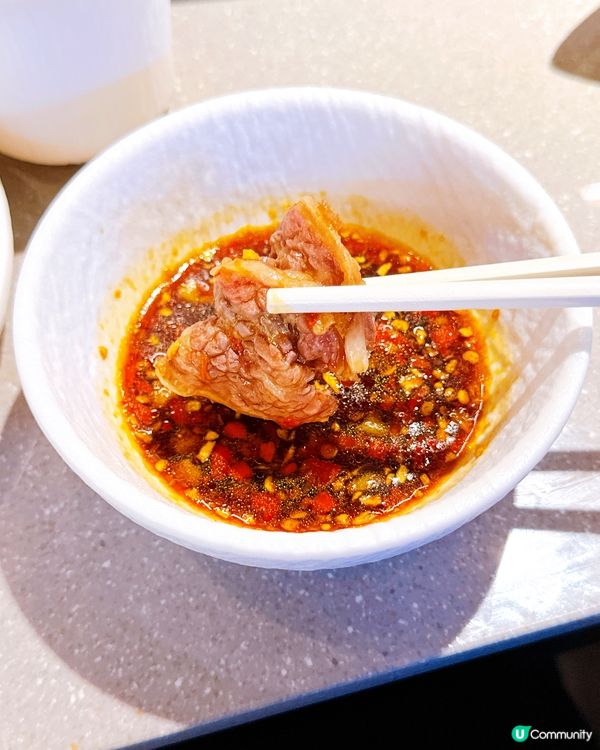 沙田八合里開張啦！🎉 食牛必試！