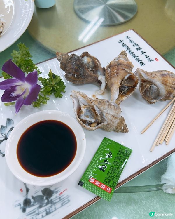 深圳大鵬灣高質海鮮🦞！鮮味十足🤤大推！