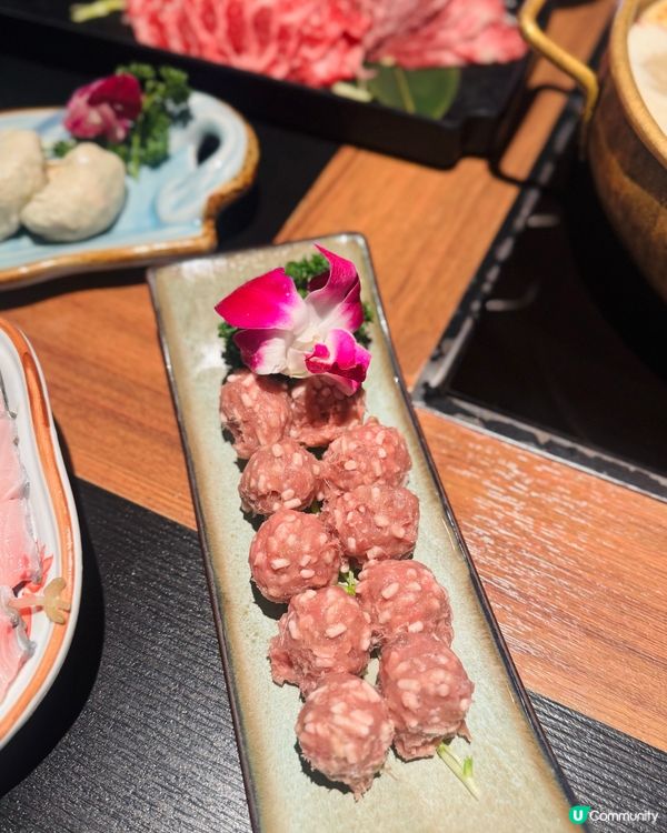 荃灣打邊爐🔥 五指毛桃椰子雞湯🍲