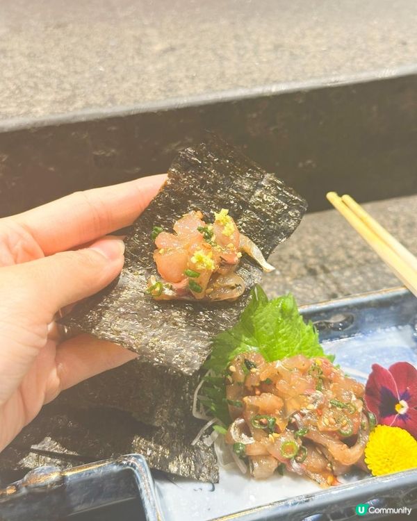 放假品嘗尖沙咀omakase