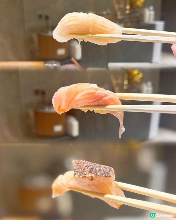 放假品嘗尖沙咀omakase