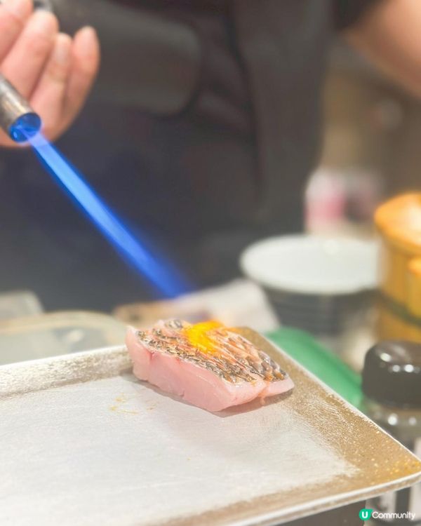 放假品嘗尖沙咀omakase