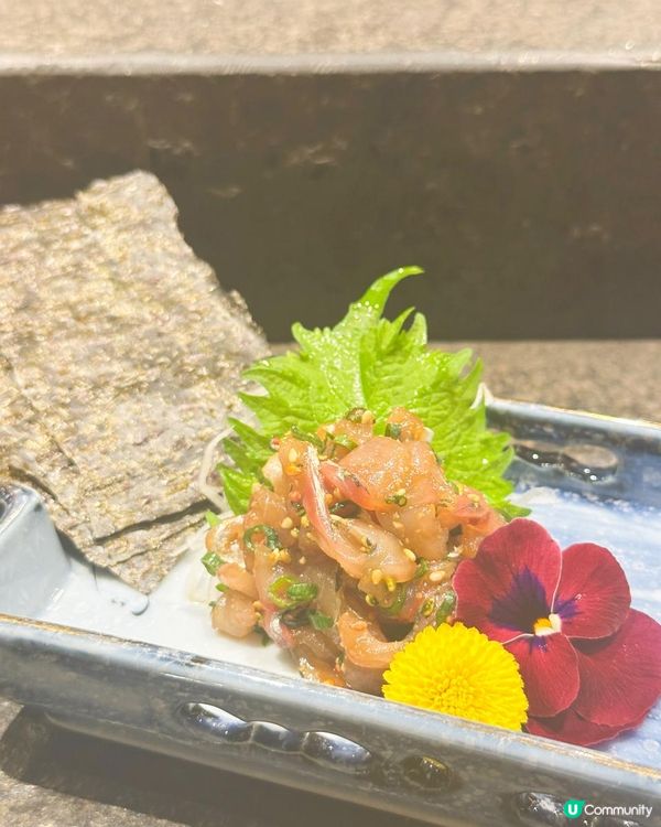 放假品嘗尖沙咀omakase