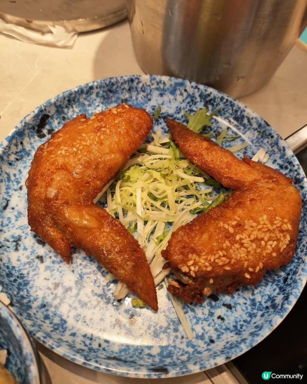 終於食到千海水產海鮮火鍋放題