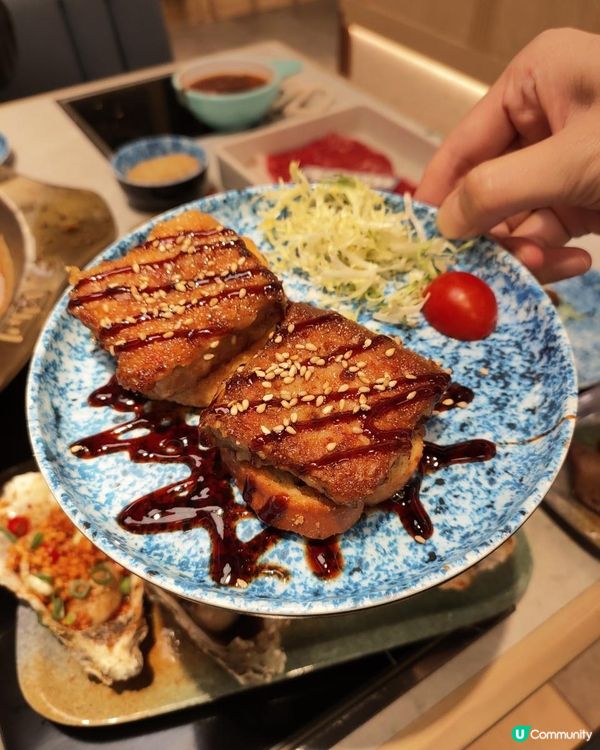 終於食到千海水產海鮮火鍋放題