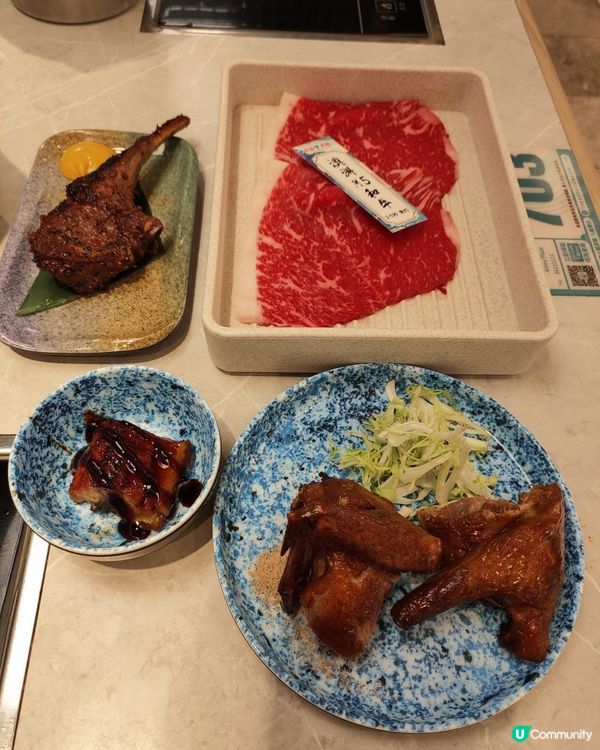 終於食到千海水產海鮮火鍋放題