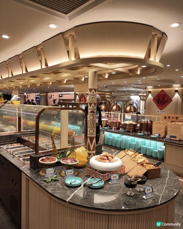 終於食到千海水產海鮮火鍋放題