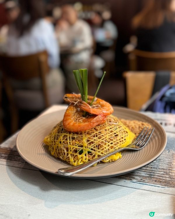 銅鑼灣泰國菜🍍😋