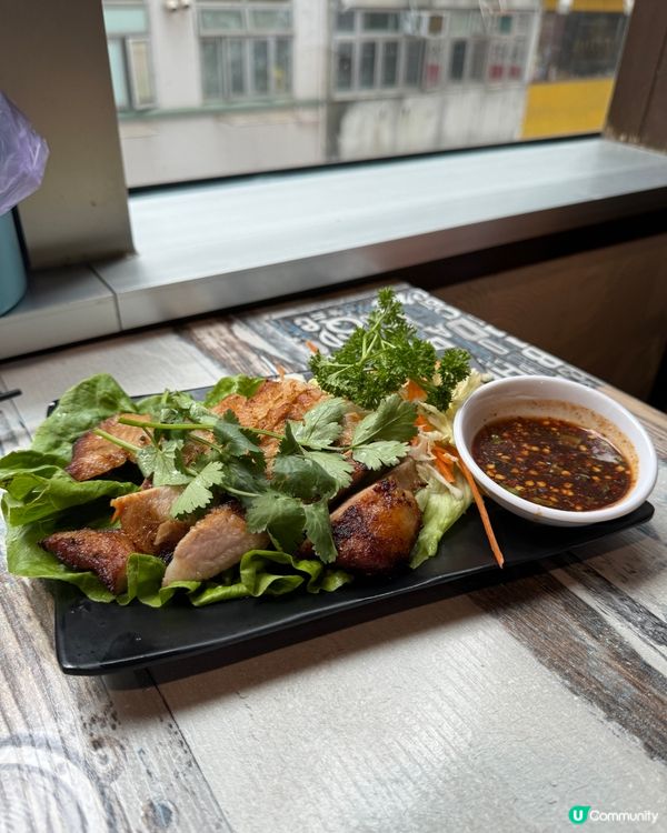 銅鑼灣泰國菜🍍😋