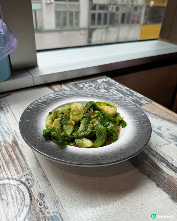 銅鑼灣泰國菜🍍😋