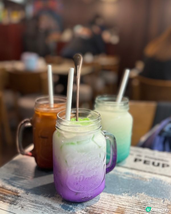 銅鑼灣泰國菜🍍😋