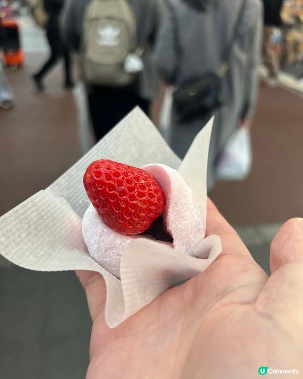 E人大阪獨遊🍣 即興黑門市場搵食