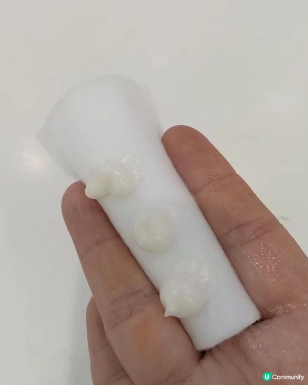 混合肌救星！✨  Albion先乳後水真係work！