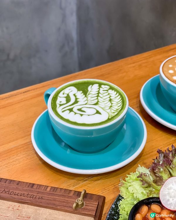 天水圍｜隱蔽cafe。Flat Mountain Cafe