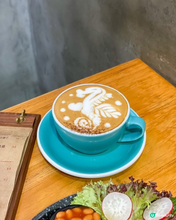 天水圍｜隱蔽cafe。Flat Mountain Cafe