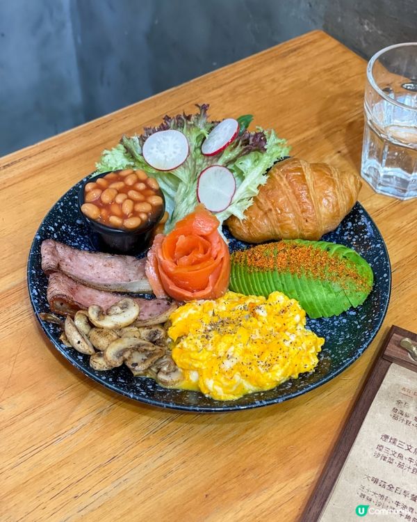 天水圍｜隱蔽cafe。Flat Mountain Cafe