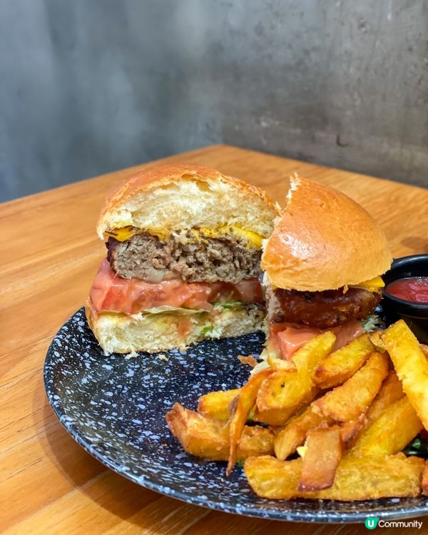 天水圍｜隱蔽cafe。Flat Mountain Cafe