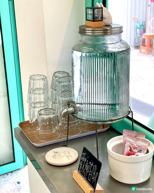 天水圍｜隱蔽cafe。Flat Mountain Cafe