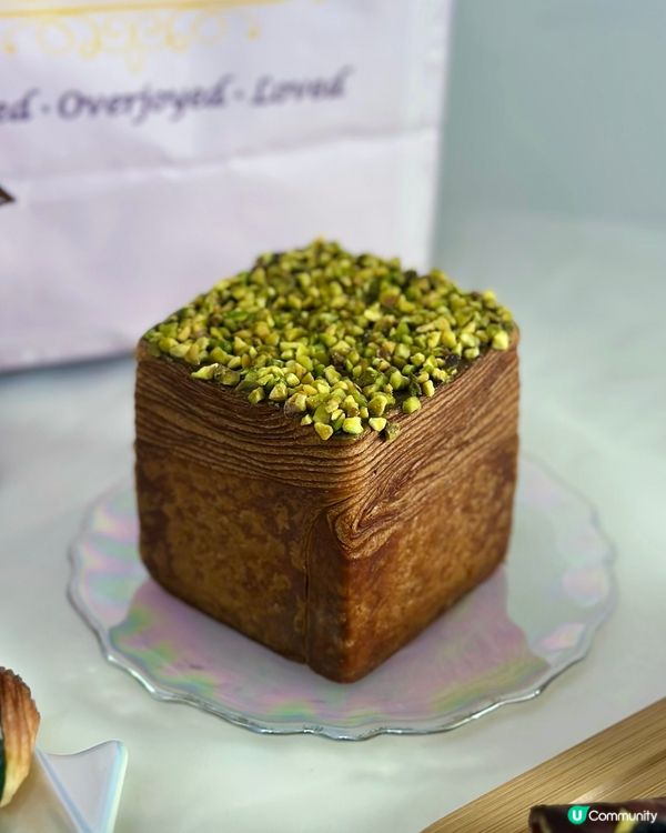 賣相精緻又好味麵包🥰銅鑼灣Bread Of Life❤️