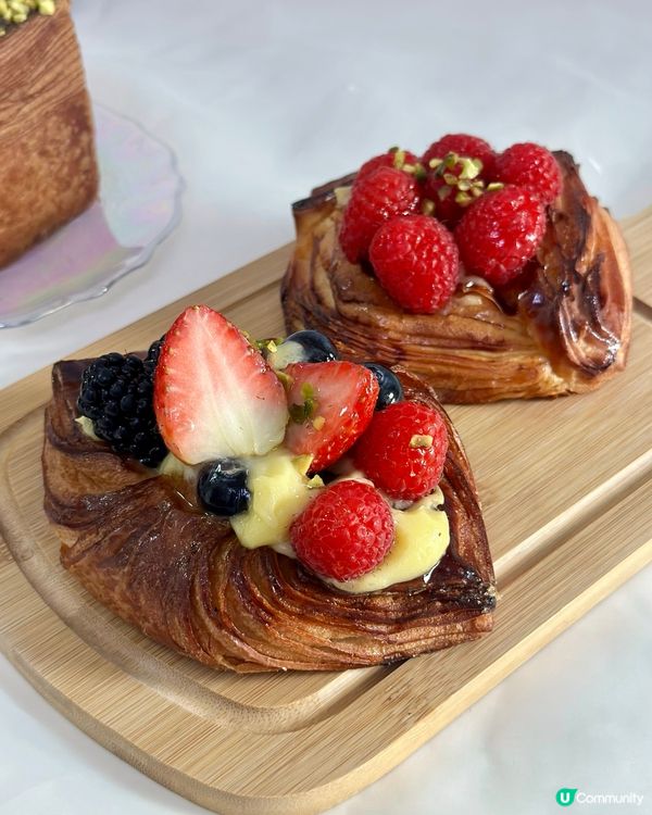 賣相精緻又好味麵包🥰銅鑼灣Bread Of Life❤️