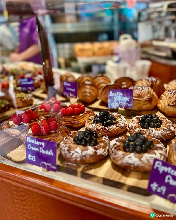 賣相精緻又好味麵包🥰銅鑼灣Bread Of Life❤️