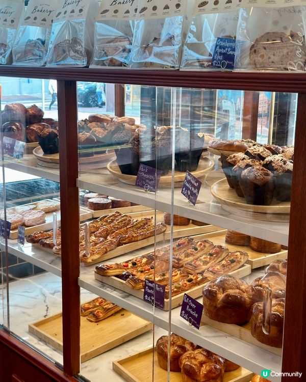 賣相精緻又好味麵包🥰銅鑼灣Bread Of Life❤️