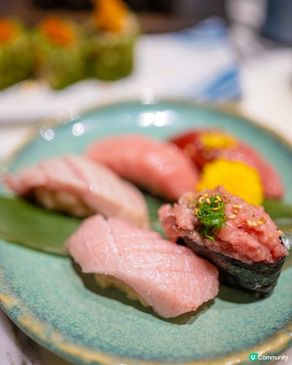 灣仔樓上日式餐廳🍣 食材新鮮直送築地