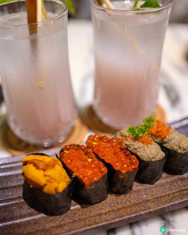 灣仔樓上日式餐廳🍣 食材新鮮直送築地