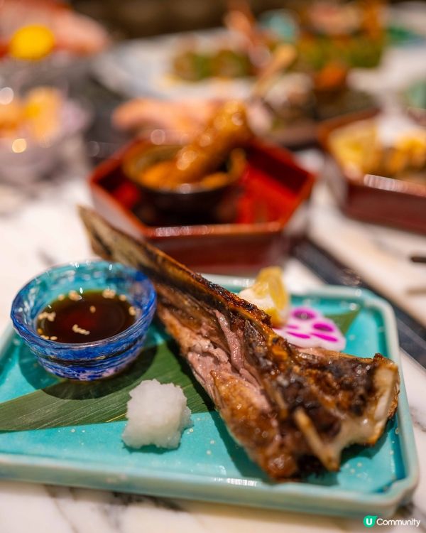 灣仔樓上日式餐廳🍣 食材新鮮直送築地