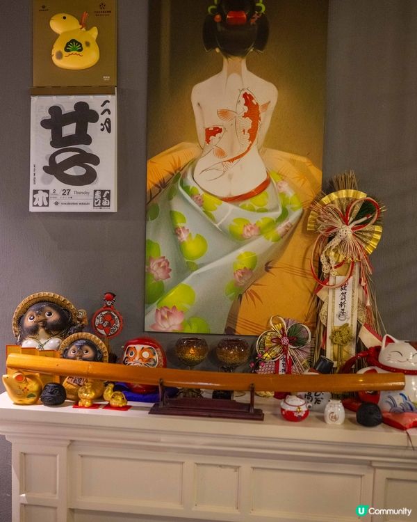 灣仔樓上日式餐廳🍣 食材新鮮直送築地