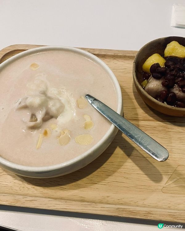 # 八時神仙草芋泥控必試🤤