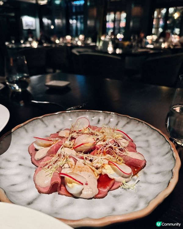 大館隱秘情調意大利菜❤️‍🔥Tiramisu即場製作🤩